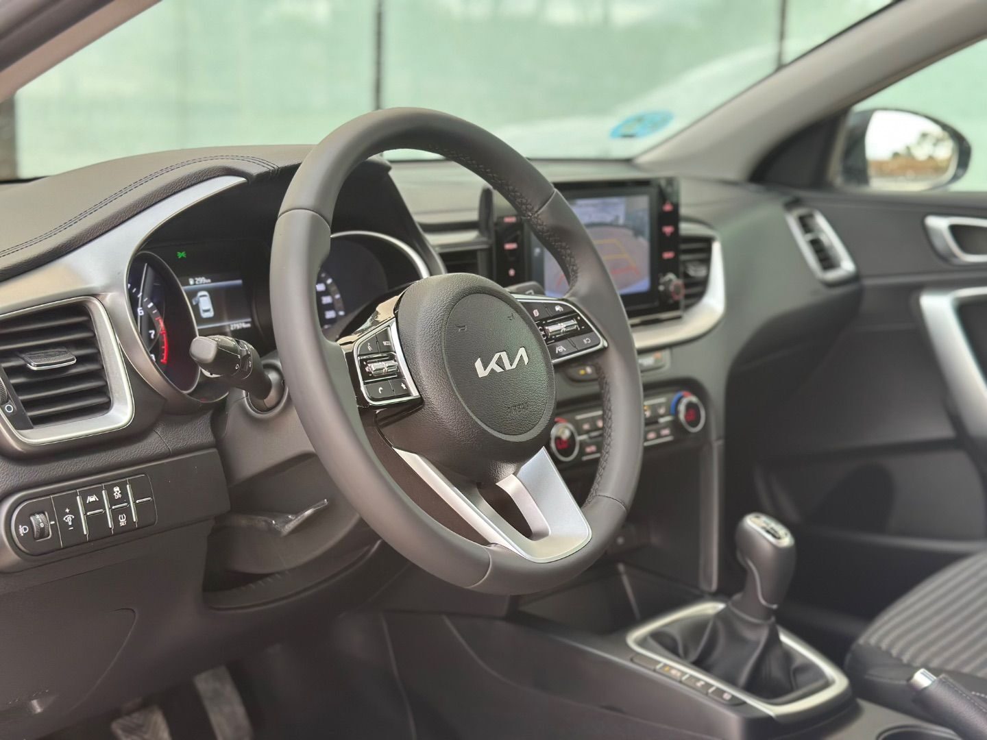 KIA CEED 1.0 TGDi 74kW 100CV Drive