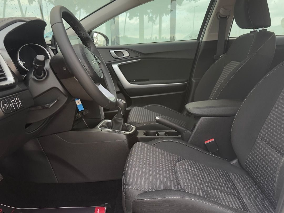 KIA CEED 1.0 TGDi 74kW 100CV Drive