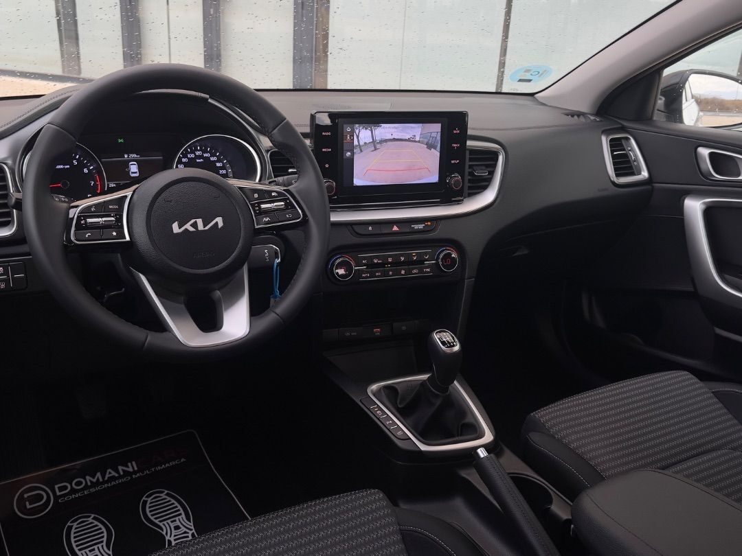 KIA CEED 1.0 TGDi 74kW 100CV Drive