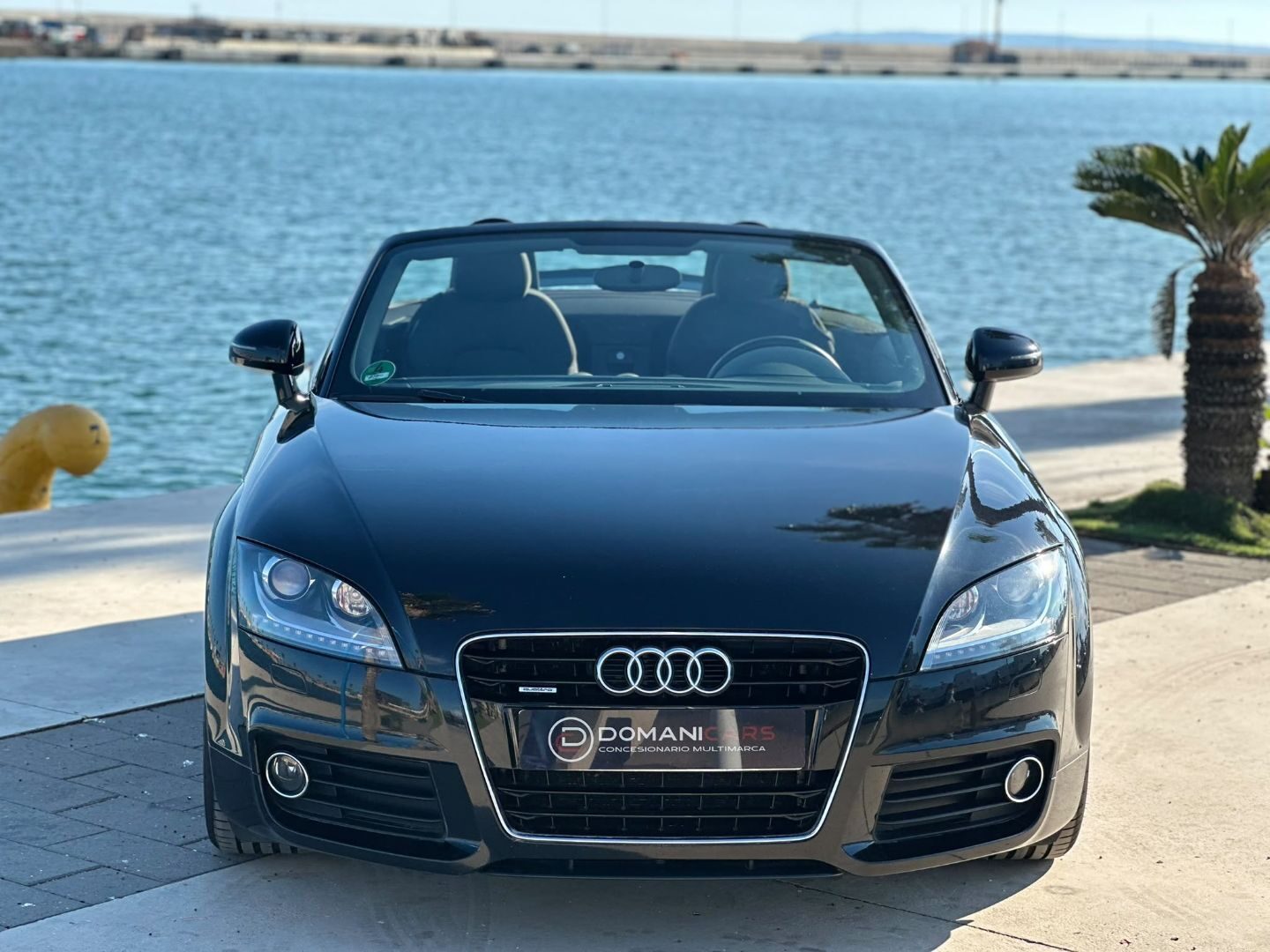 AUDI TT Roadster 2.0 TDI 170cv quattro