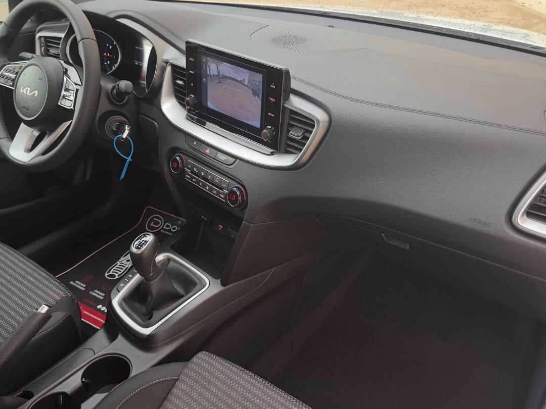 KIA CEED 1.0 TGDi 74kW 100CV Drive