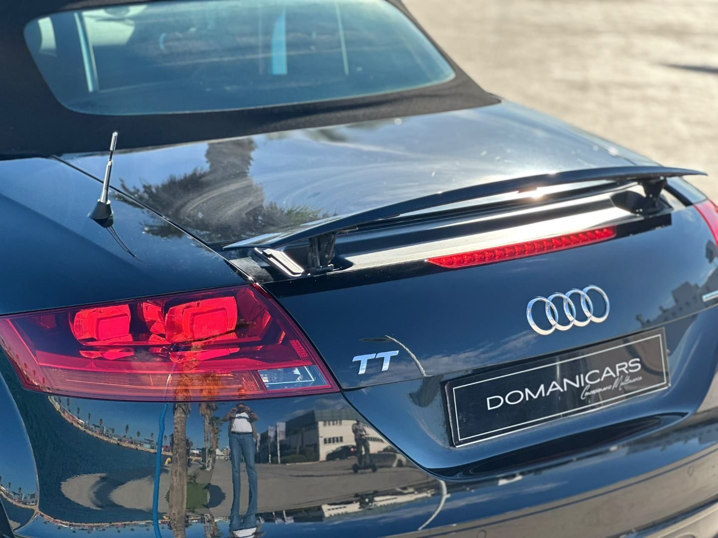 AUDI TT Roadster 2.0 TDI 170cv quattro