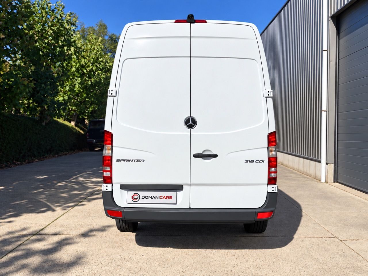 MERCEDES-BENZ SPRINTER 316 CDI LARGO 3.5T T. ALTO MIXTO