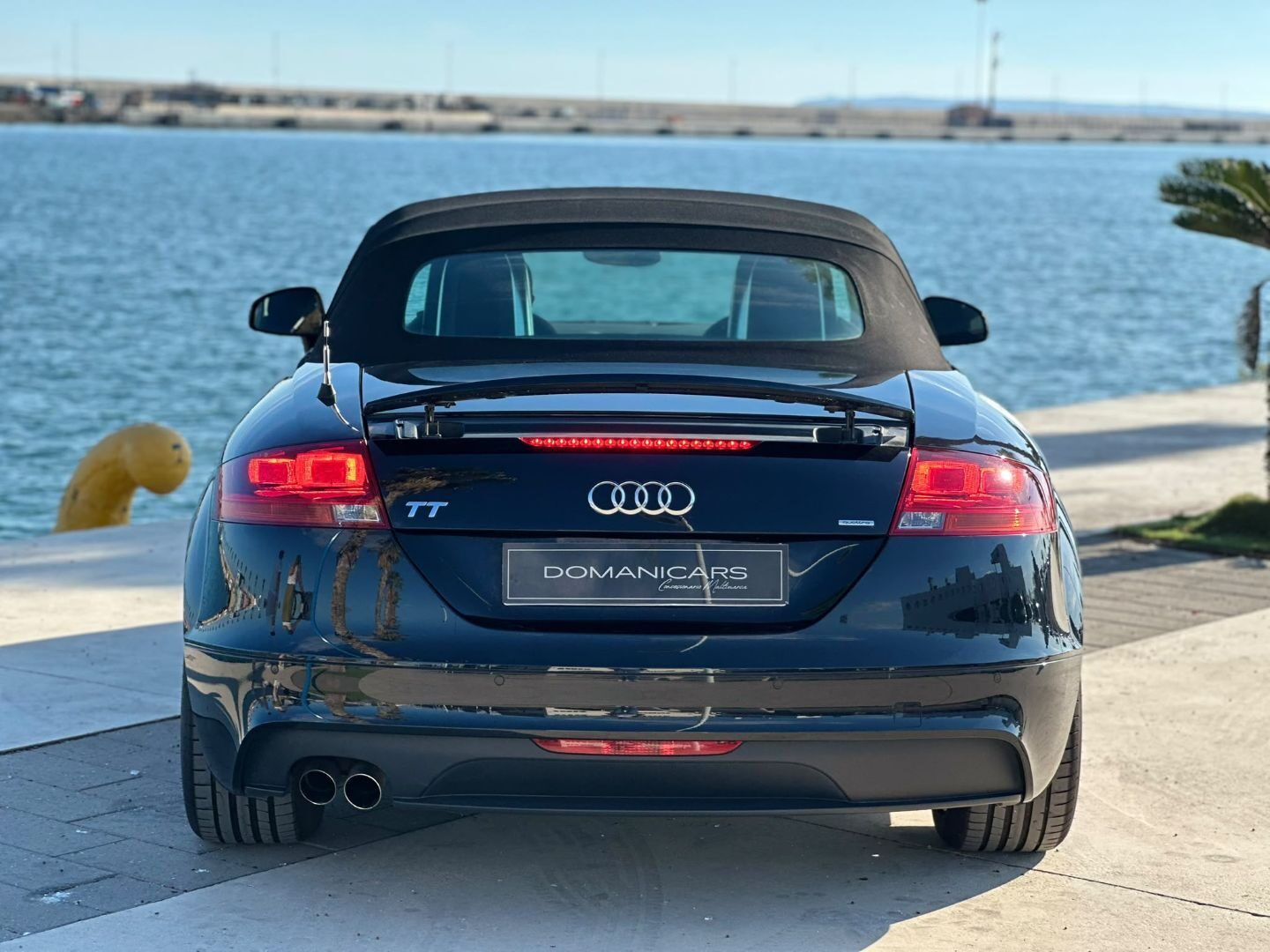 AUDI TT Roadster 2.0 TDI 170cv quattro