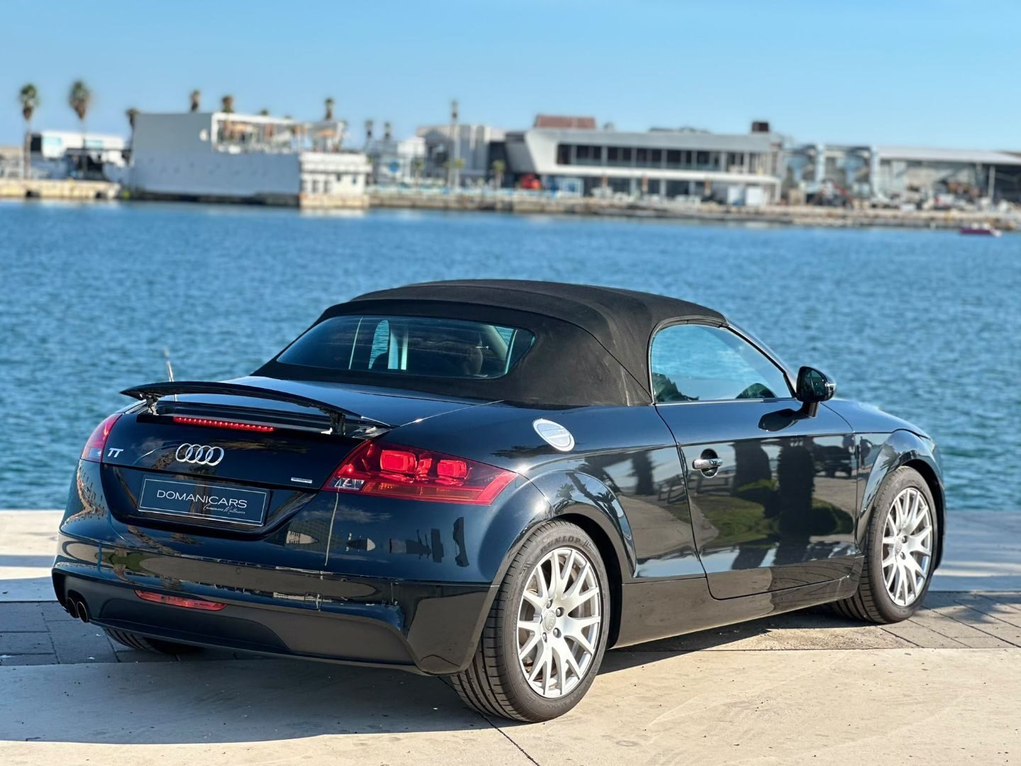 AUDI TT Roadster 2.0 TDI 170cv quattro