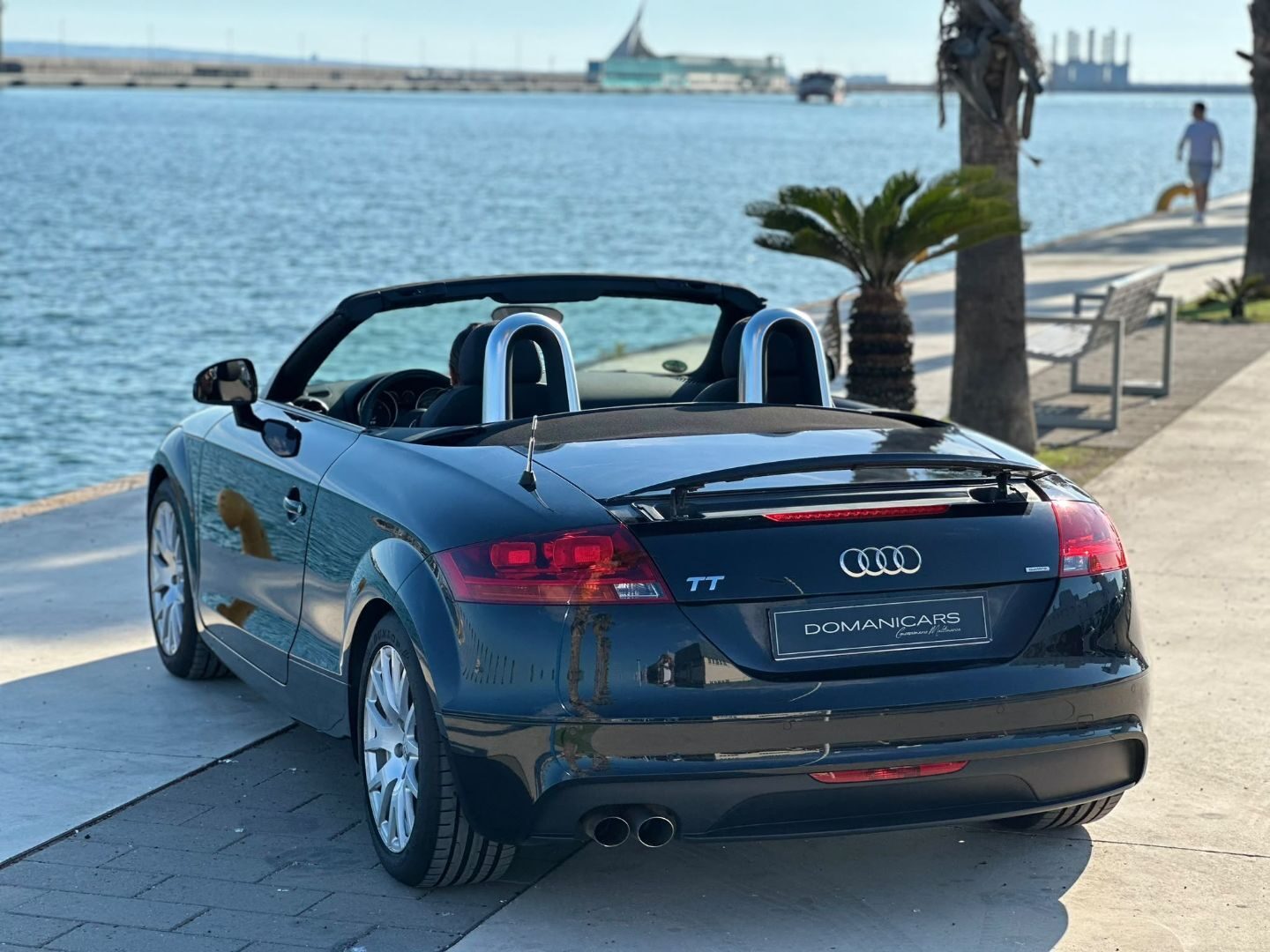 AUDI TT Roadster 2.0 TDI 170cv quattro