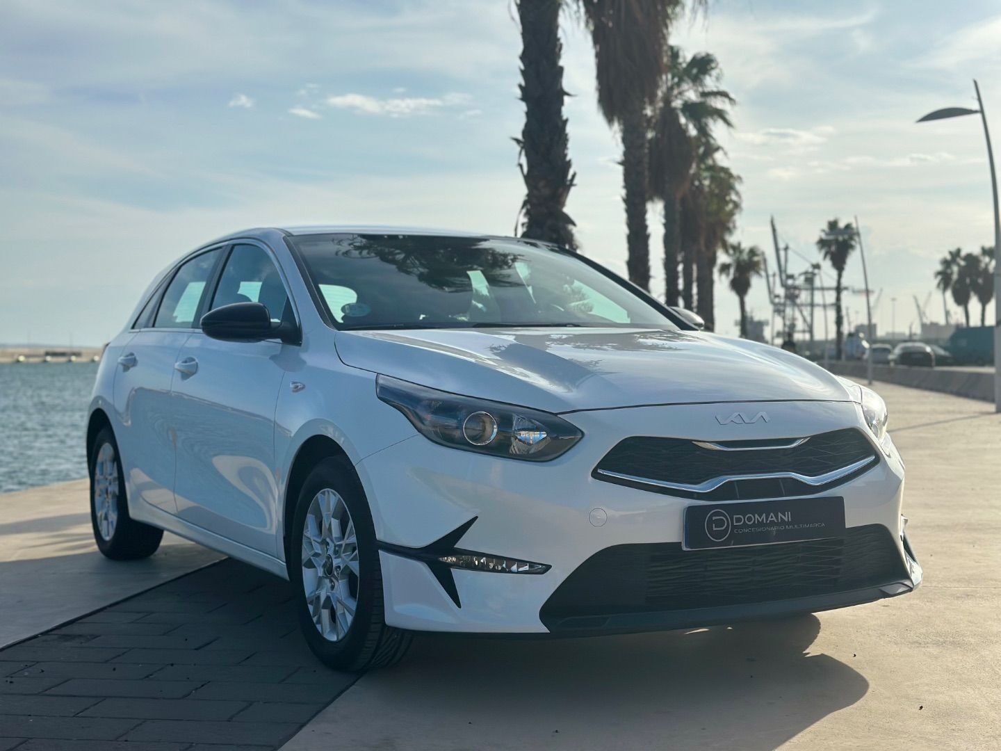 KIA CEED 1.0 TGDi 74kW 100CV Drive