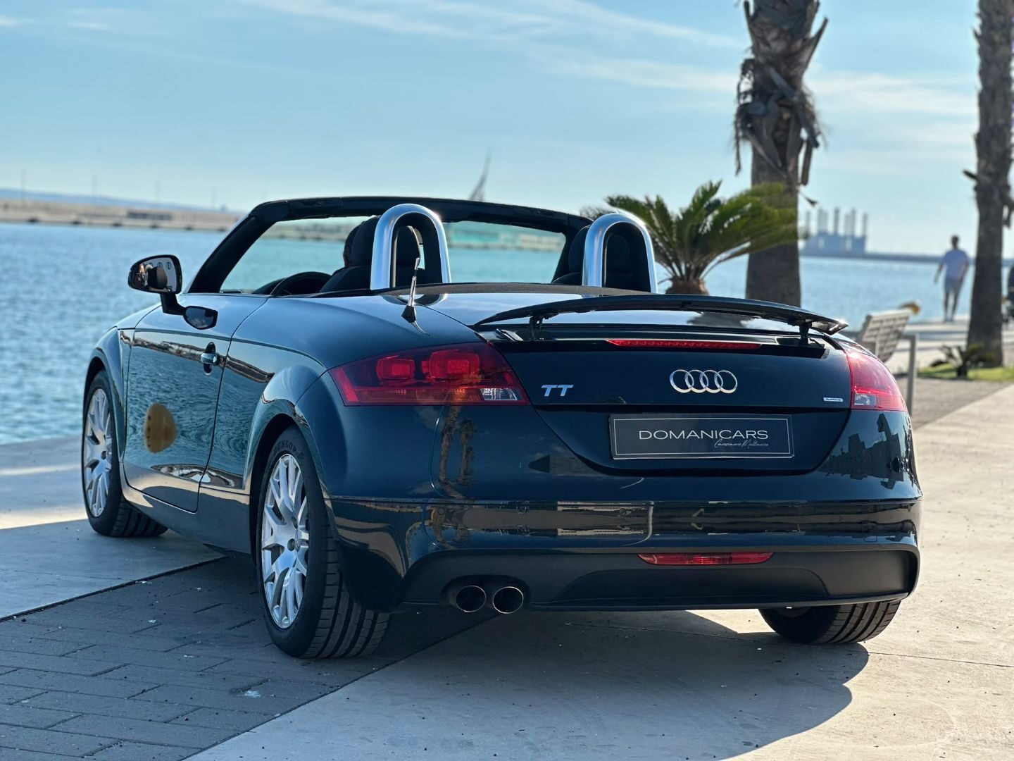 AUDI TT Roadster 2.0 TDI 170cv quattro