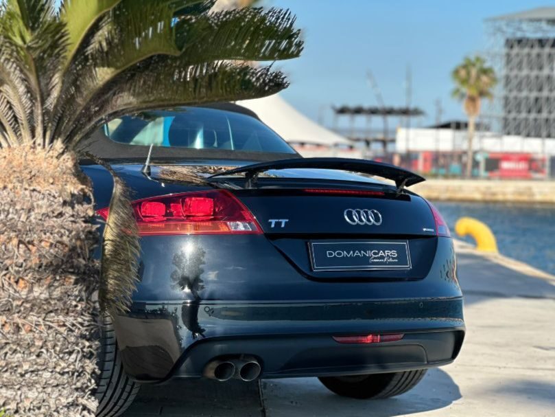 AUDI TT Roadster 2.0 TDI 170cv quattro