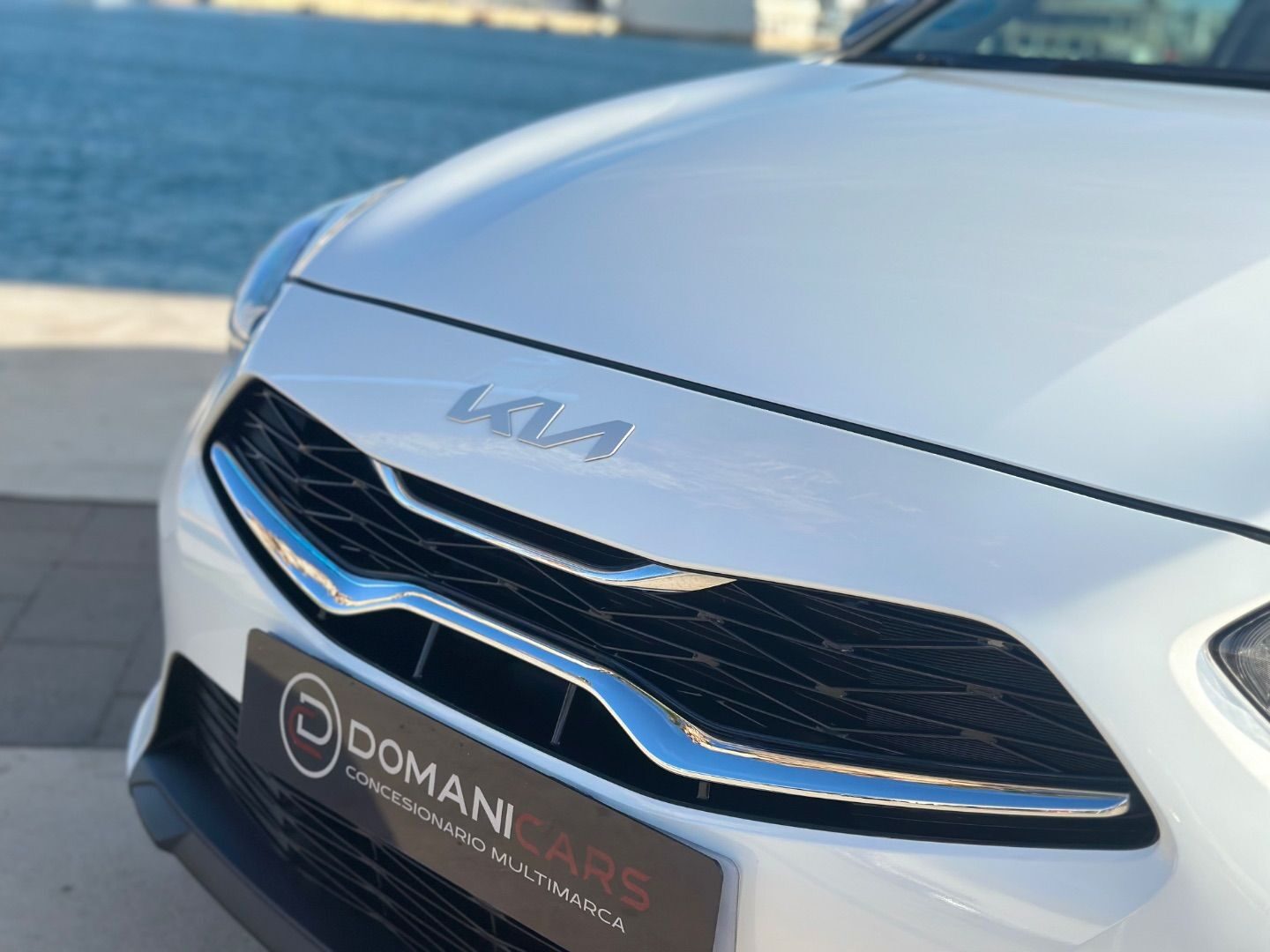 KIA CEED 1.0 TGDi 74kW 100CV Drive