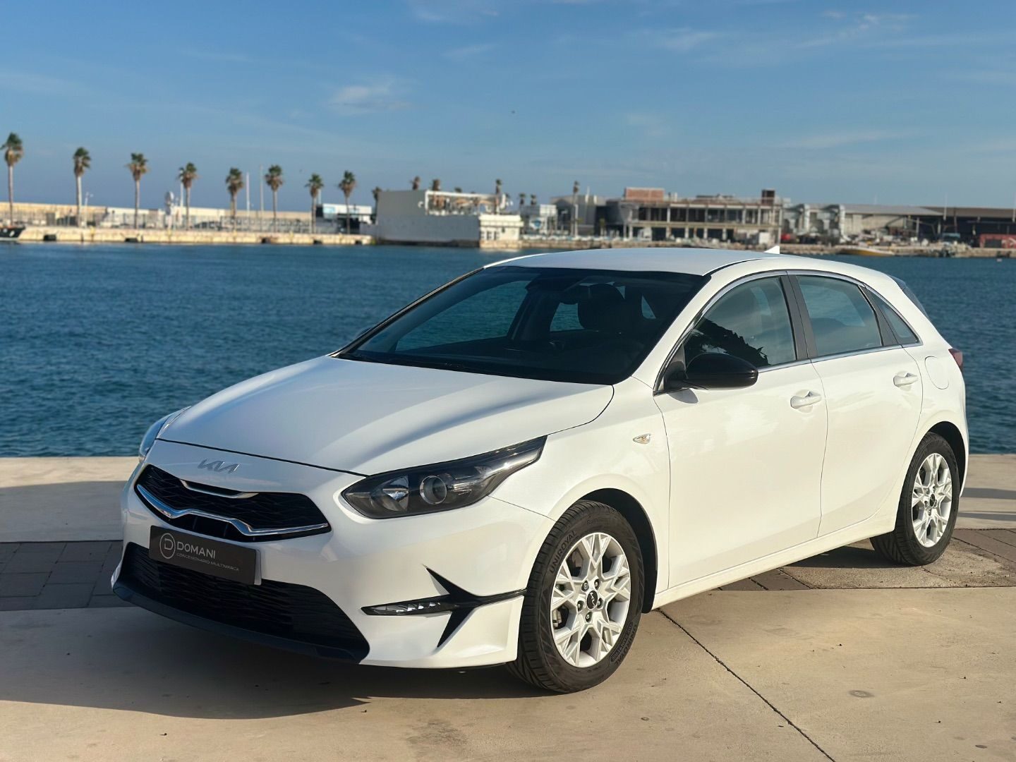 KIA CEED 1.0 TGDi 74kW 100CV Drive