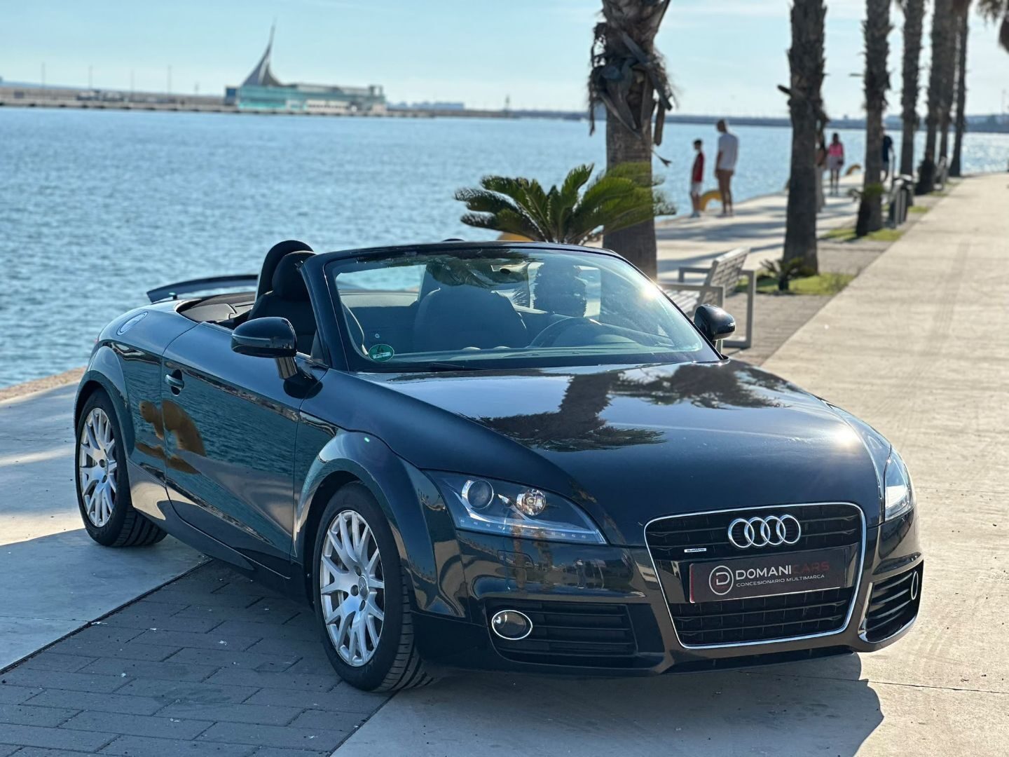 AUDI TT Roadster 2.0 TDI 170cv quattro