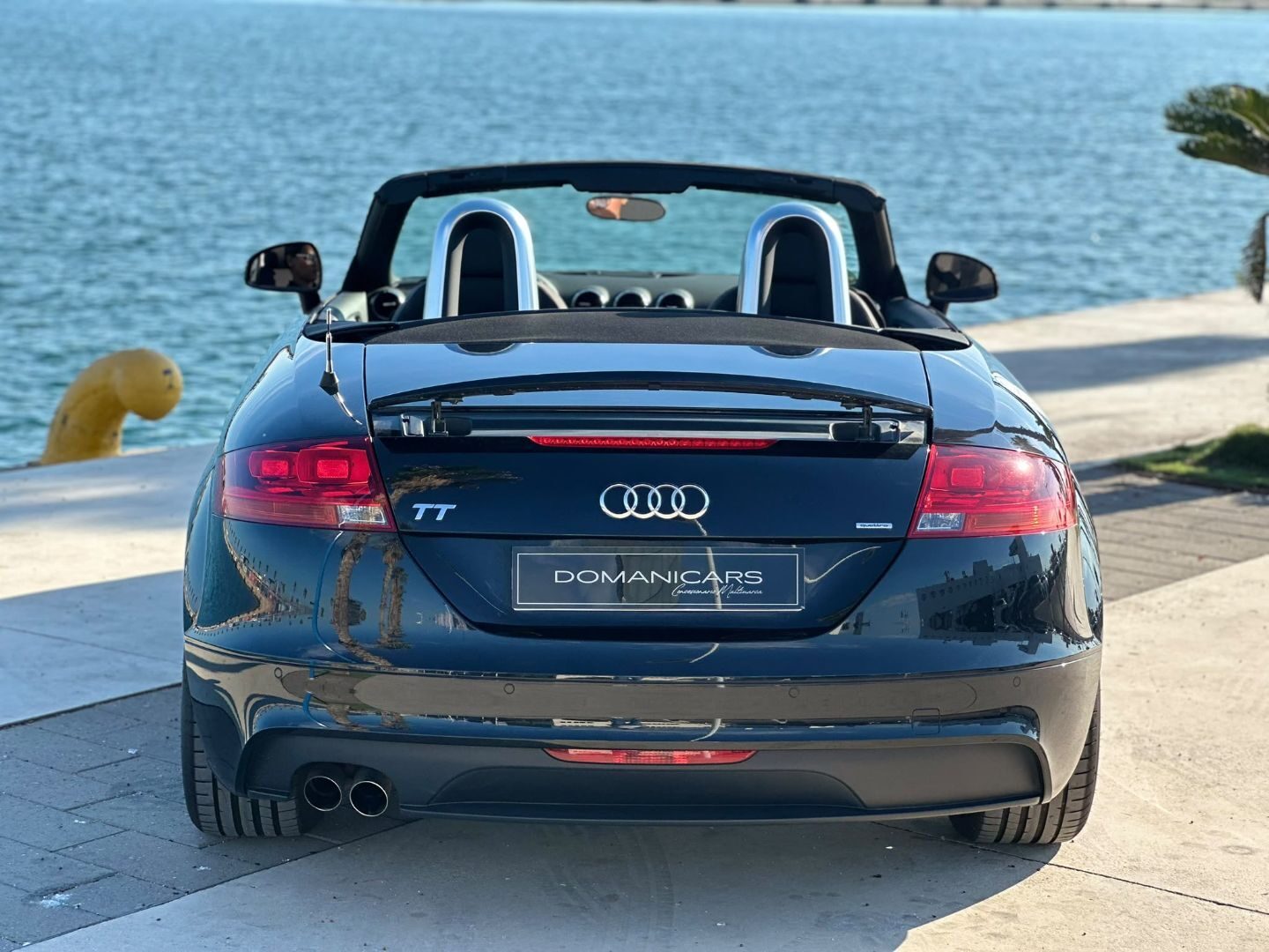 AUDI TT Roadster 2.0 TDI 170cv quattro