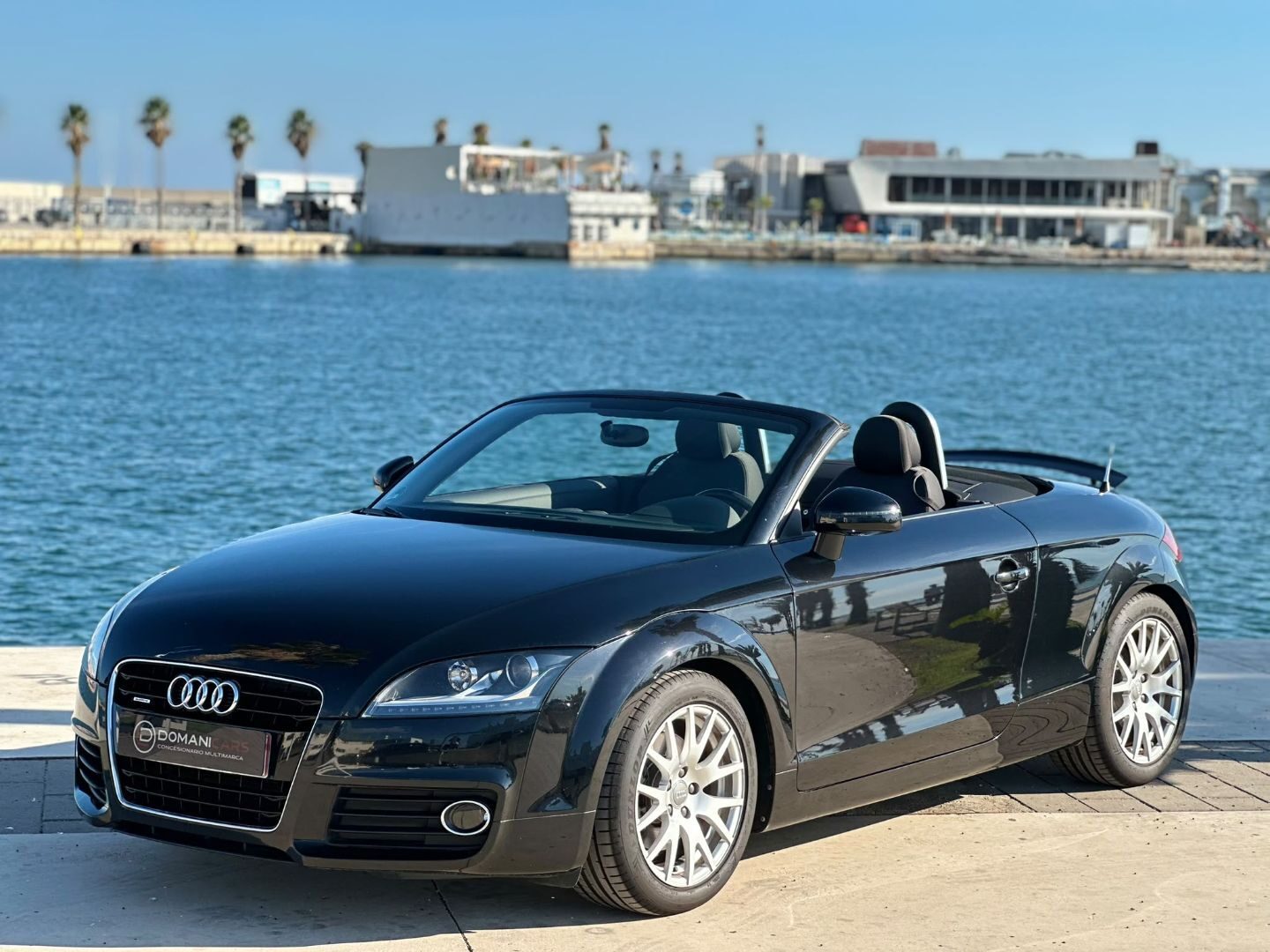 AUDI TT Roadster 2.0 TDI 170cv quattro