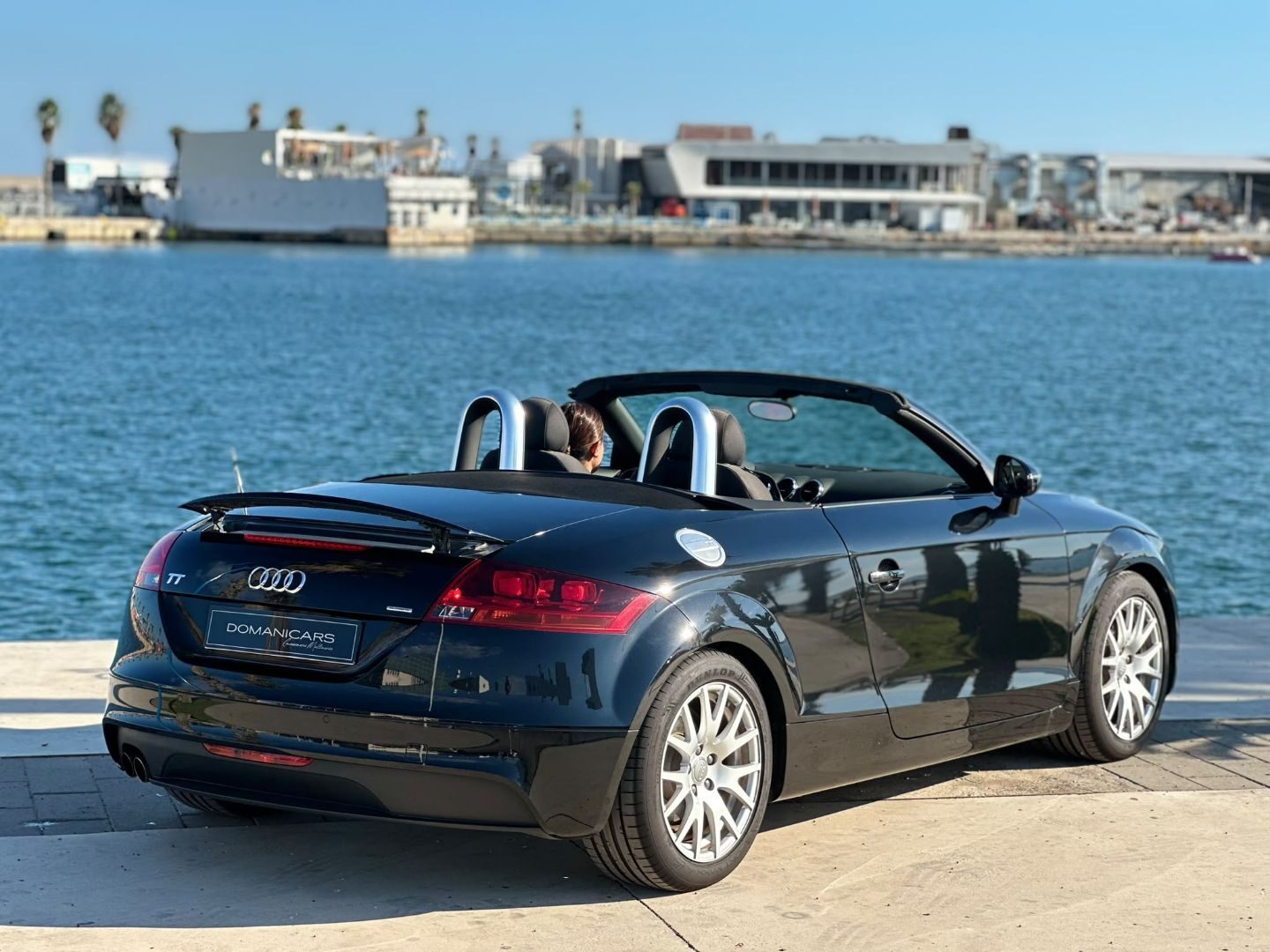 AUDI TT Roadster 2.0 TDI 170cv quattro
