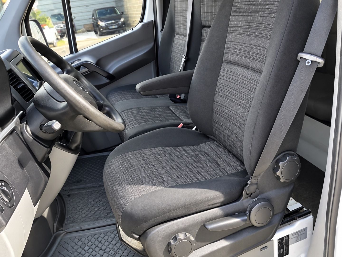 MERCEDES-BENZ SPRINTER 316 CDI LARGO 3.5T T. ALTO MIXTO