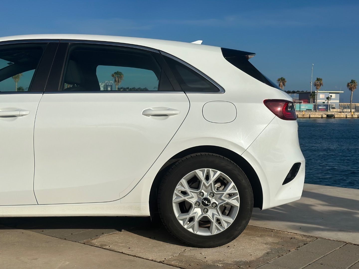KIA CEED 1.0 TGDi 74kW 100CV Drive