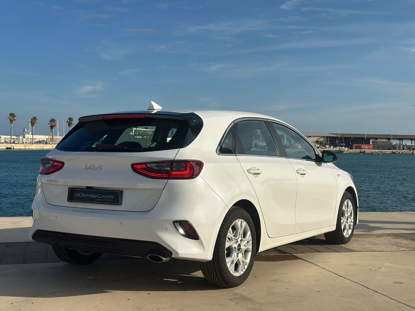 KIA CEED 1.0 TGDi 74kW 100CV Drive