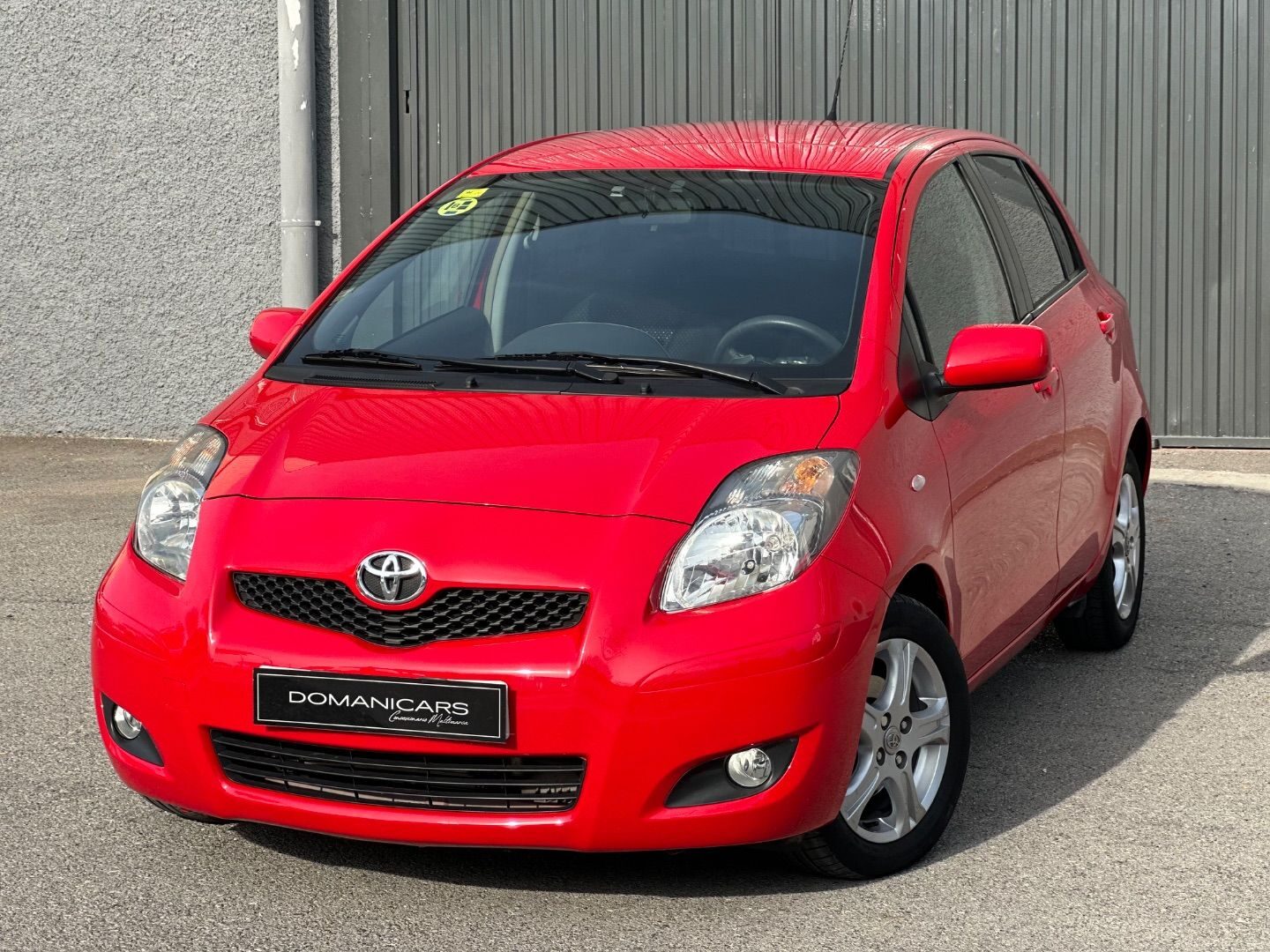TOYOTA YARIS 1.4 D4D Connect