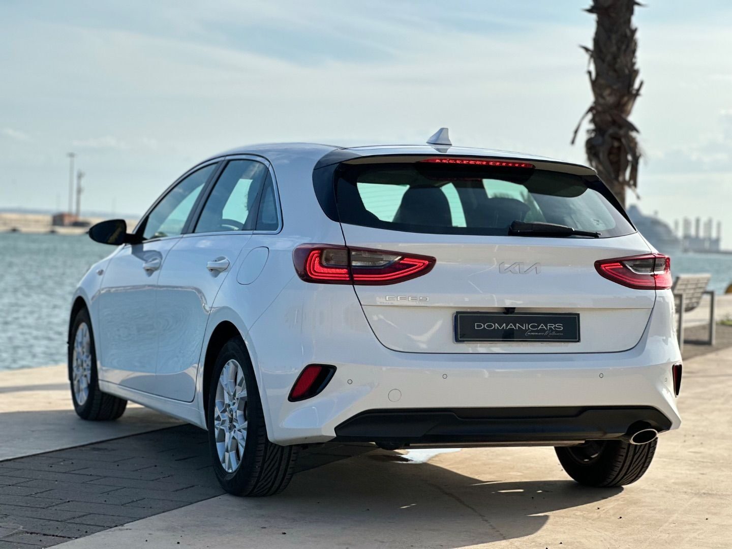 KIA CEED 1.0 TGDi 74kW 100CV Drive