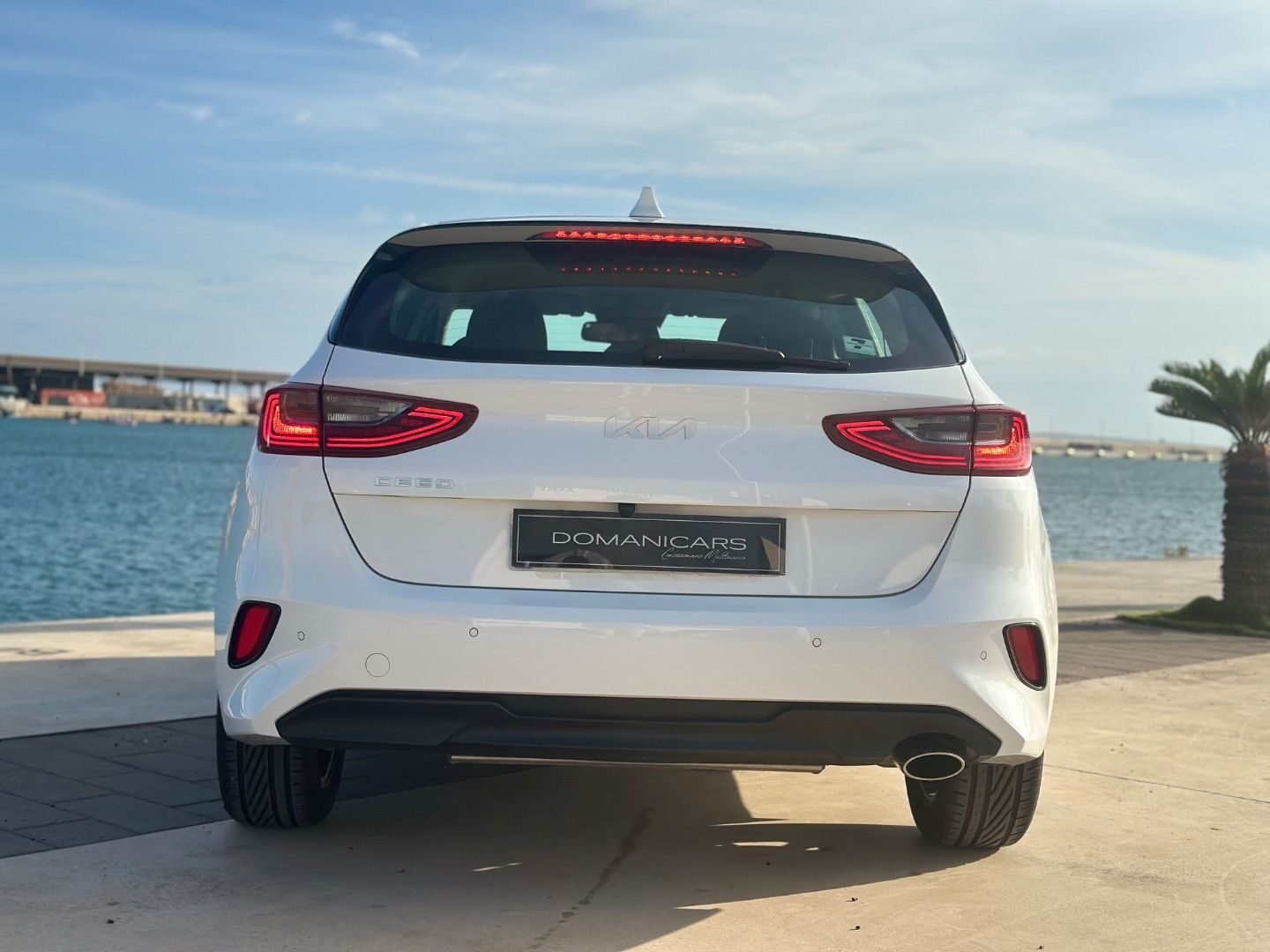 KIA CEED 1.0 TGDi 74kW 100CV Drive