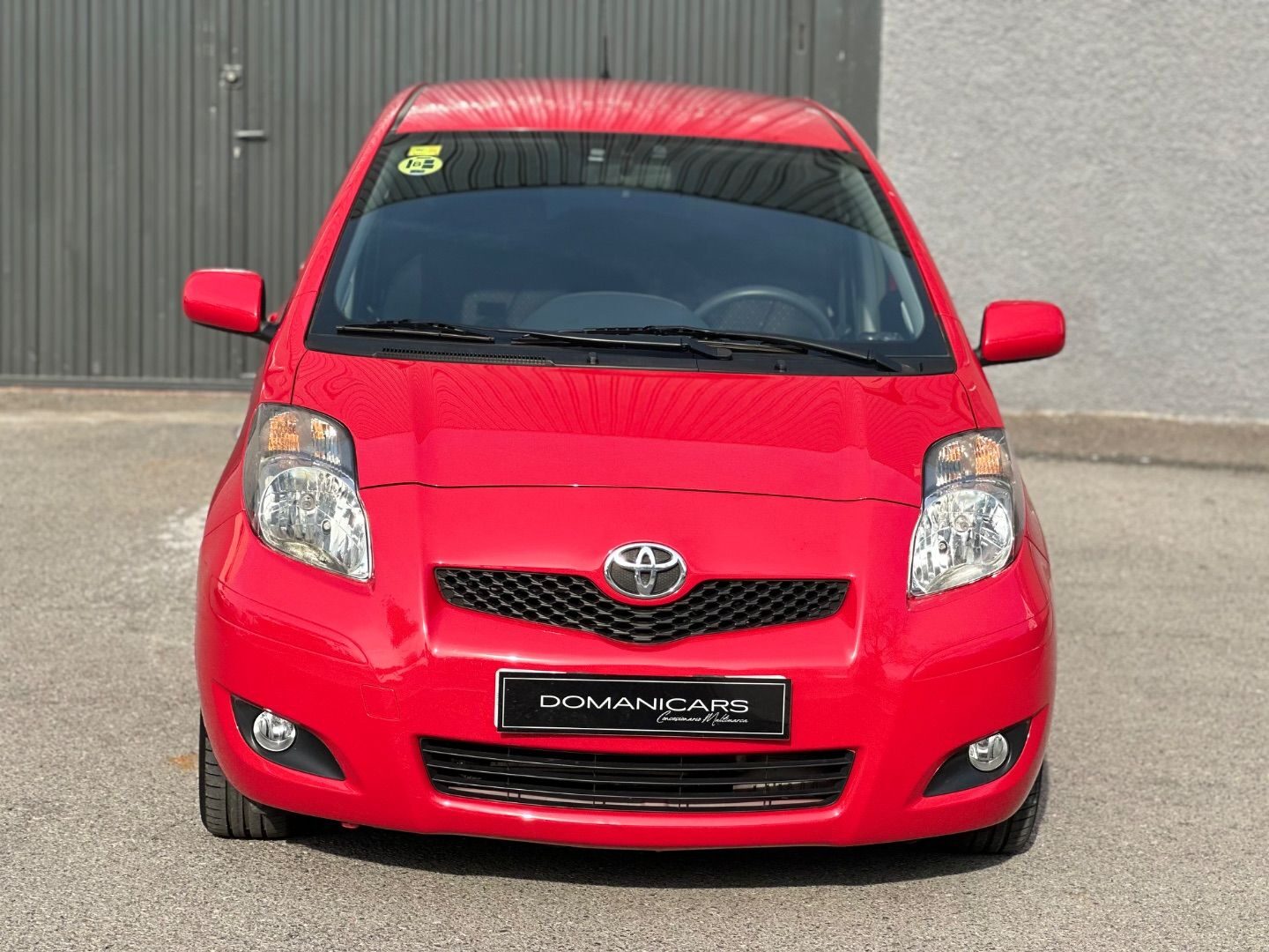 TOYOTA YARIS 1.4 D4D Connect