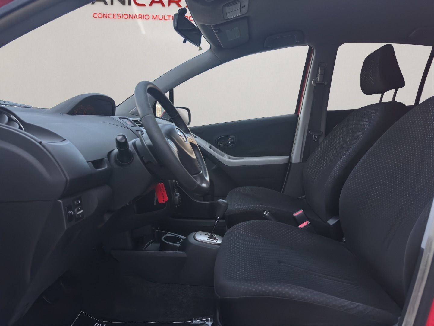 TOYOTA YARIS 1.4 D4D Connect