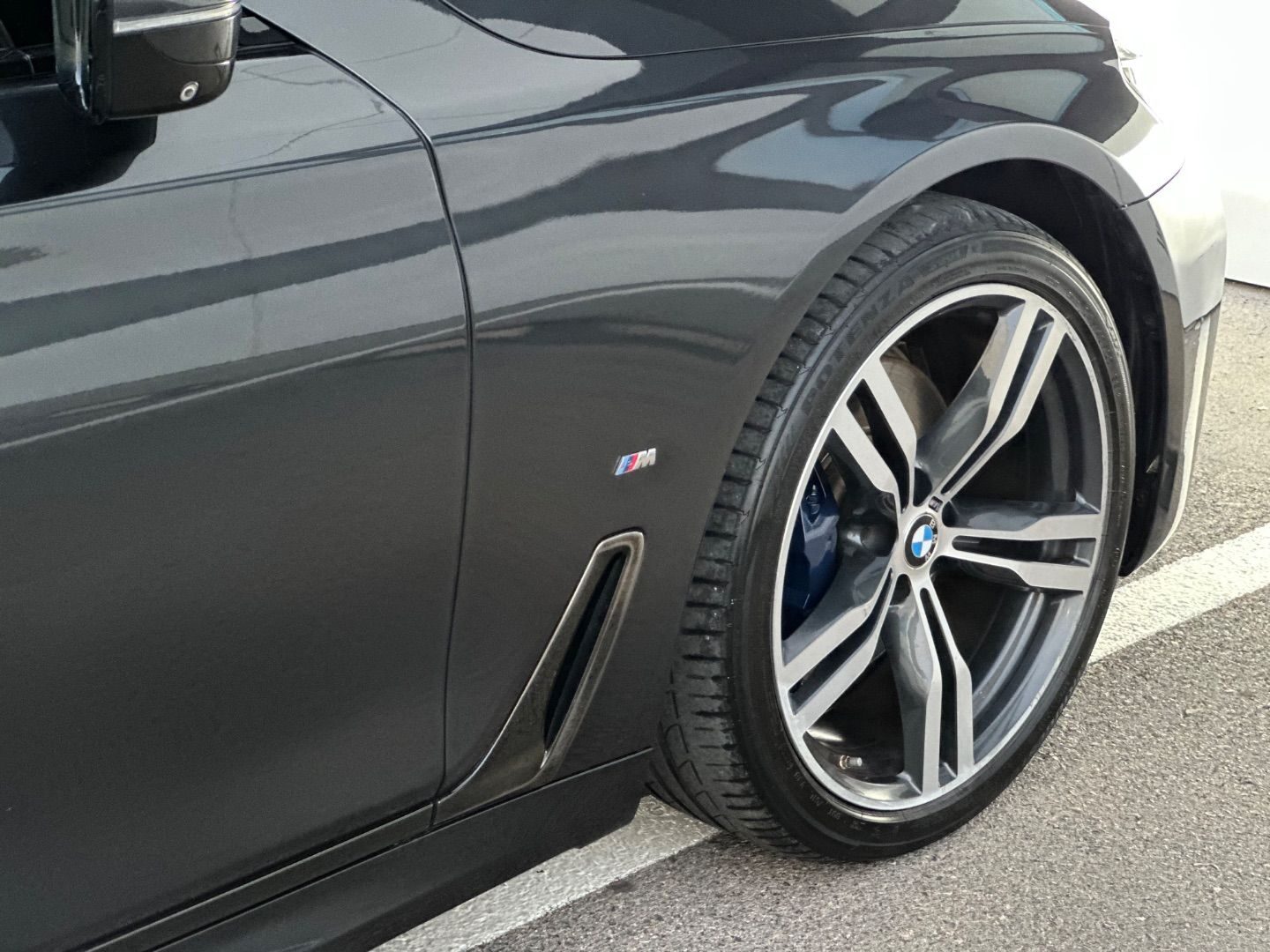 BMW Serie 7 740e iPerformance