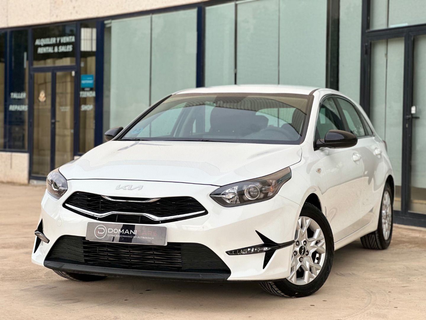 KIA CEED 1.0 TGDi 74kW 100CV Drive