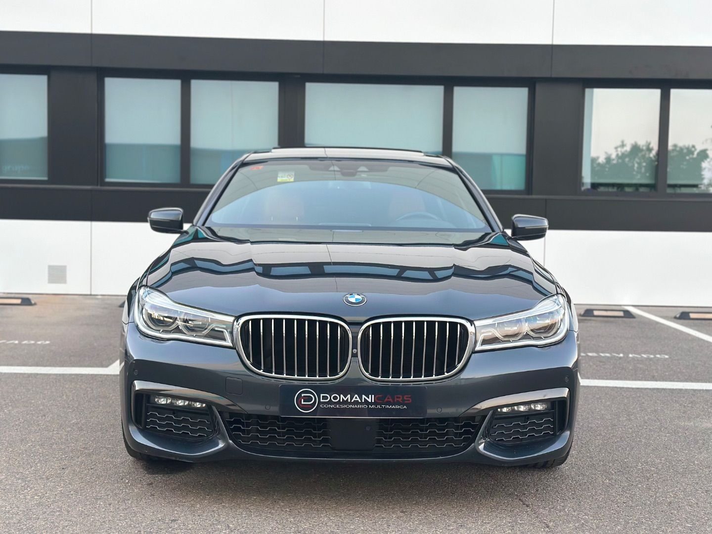 BMW Serie 7 740e iPerformance