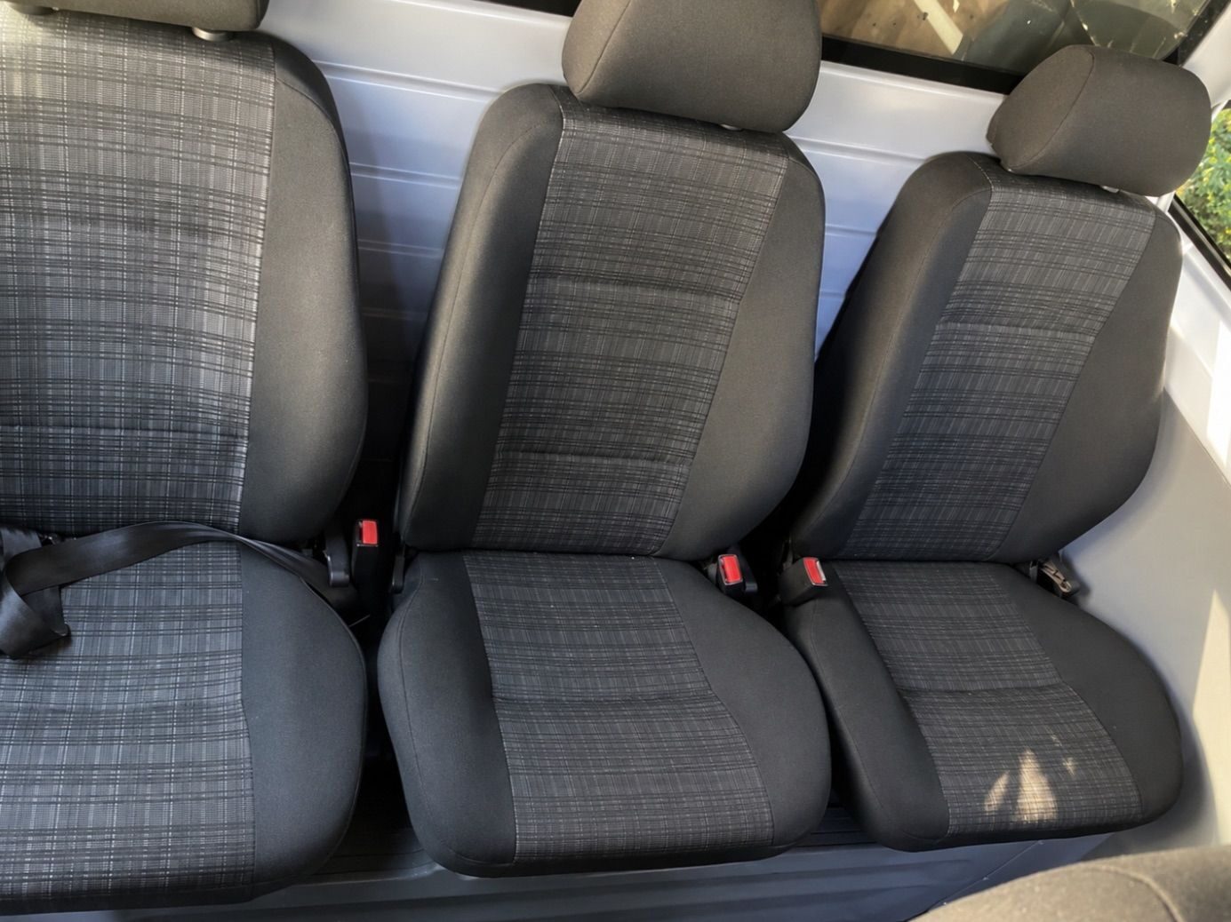 MERCEDES-BENZ SPRINTER 316 CDI LARGO 3.5T T. ALTO MIXTO