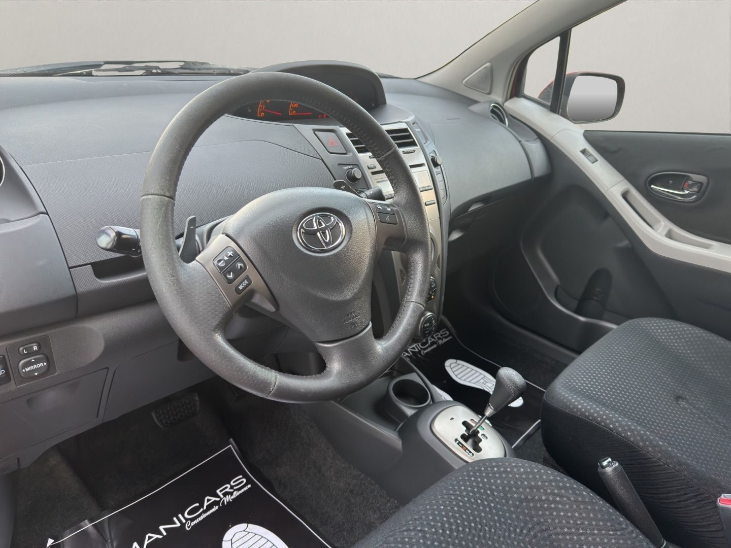 TOYOTA YARIS 1.4 D4D Connect