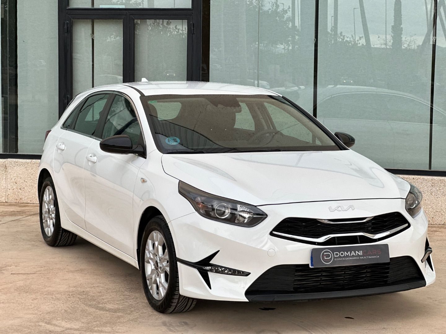 KIA CEED 1.0 TGDi 74kW 100CV Drive
