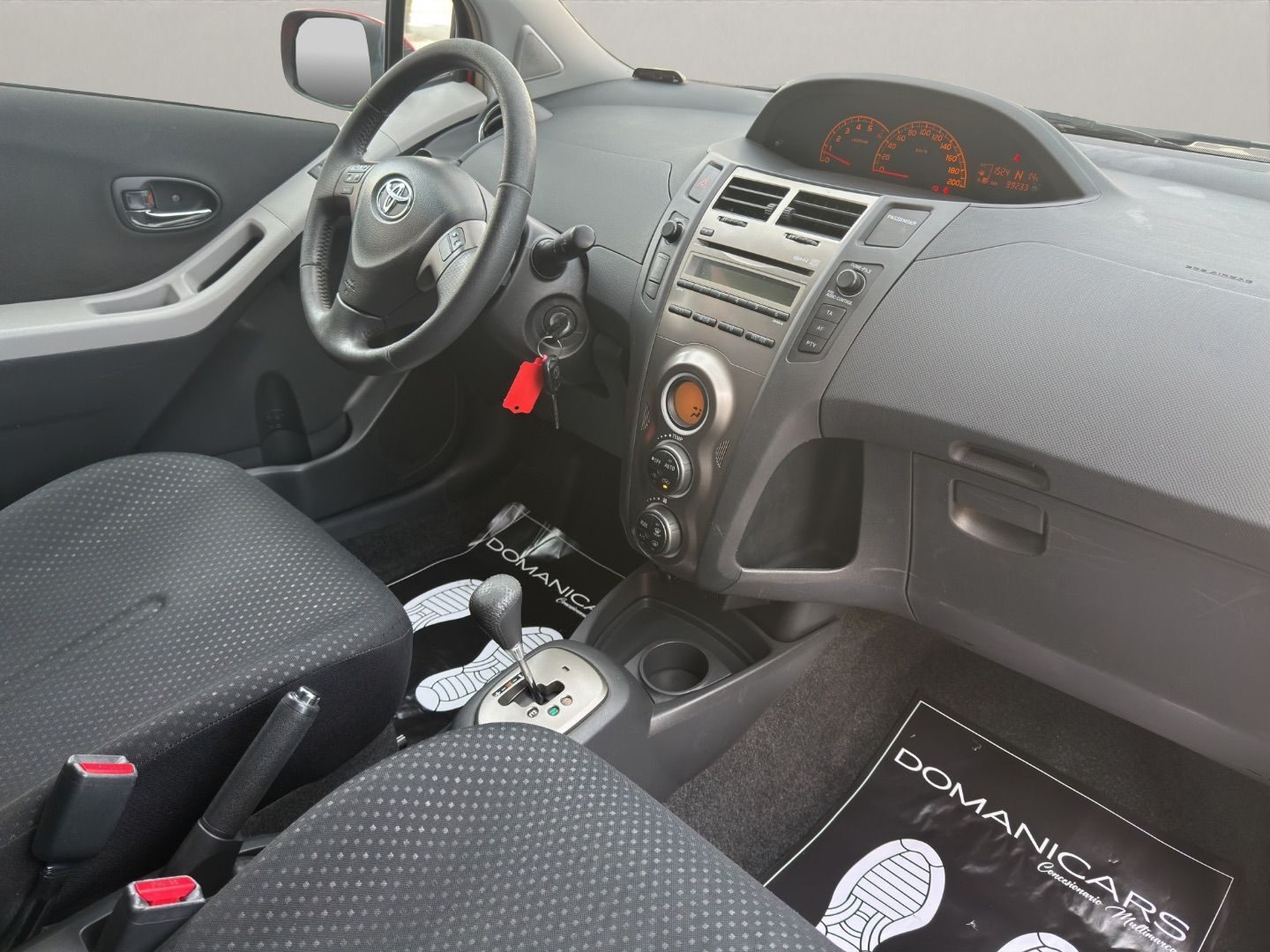 TOYOTA YARIS 1.4 D4D Connect