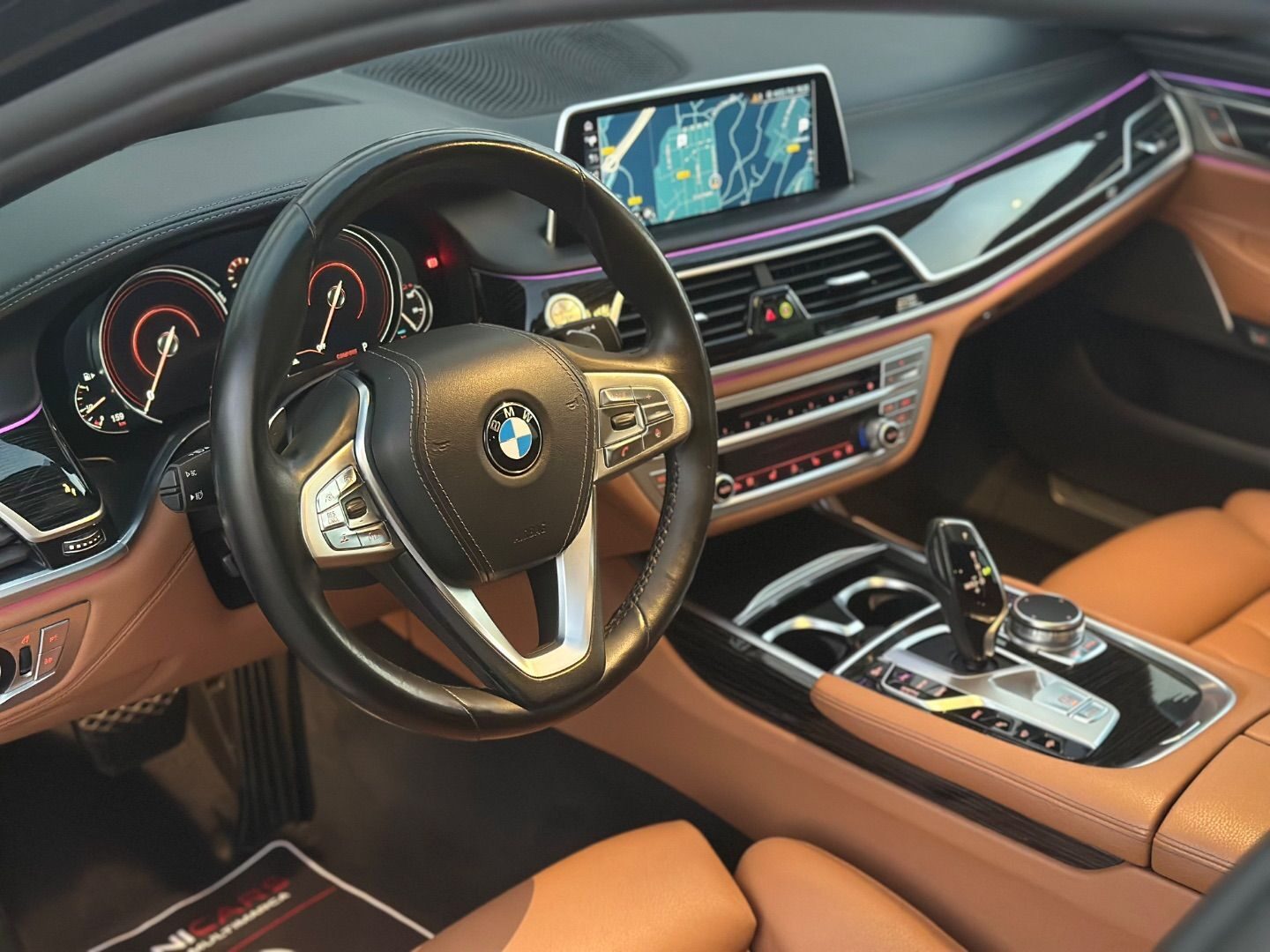 BMW Serie 7 740e iPerformance