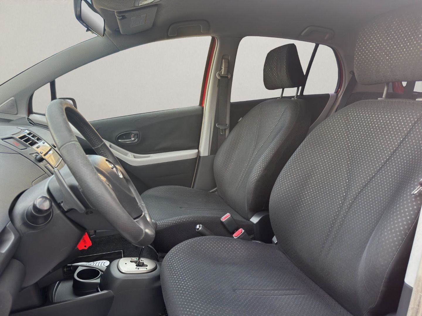 TOYOTA YARIS 1.4 D4D Connect