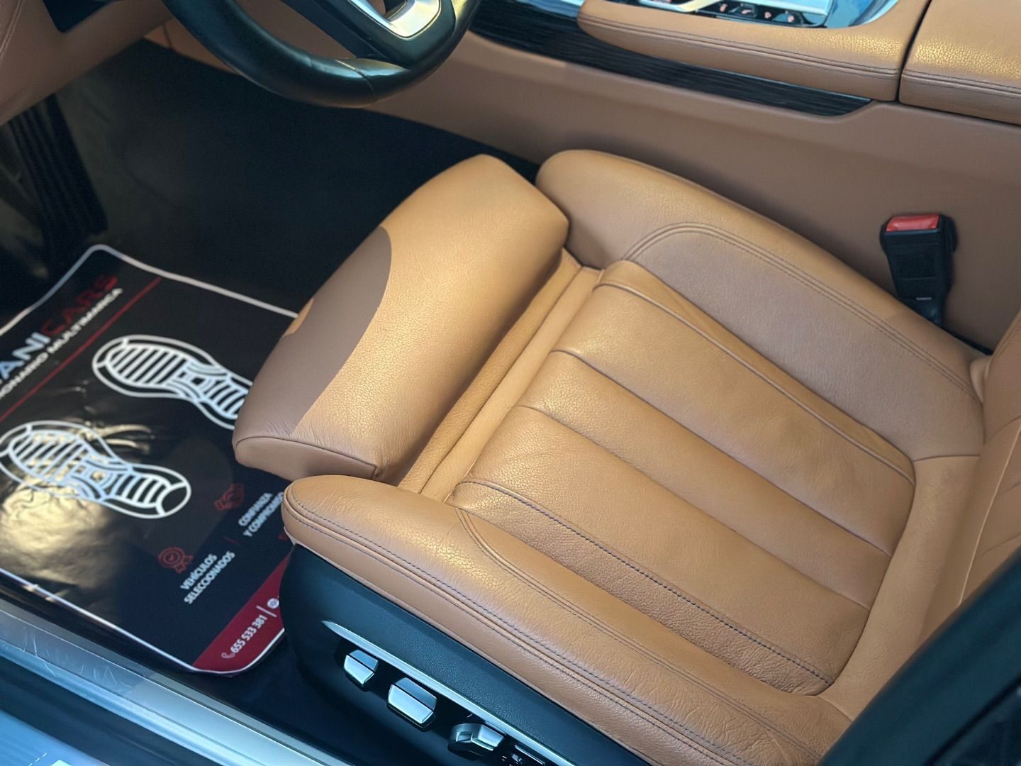 BMW Serie 7 740e iPerformance
