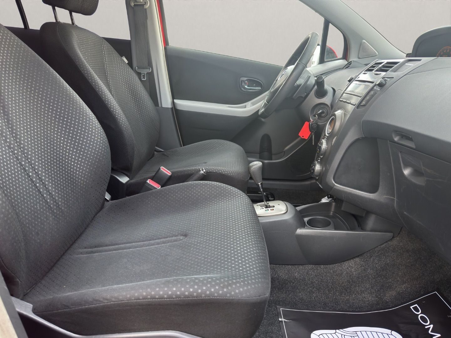 TOYOTA YARIS 1.4 D4D Connect