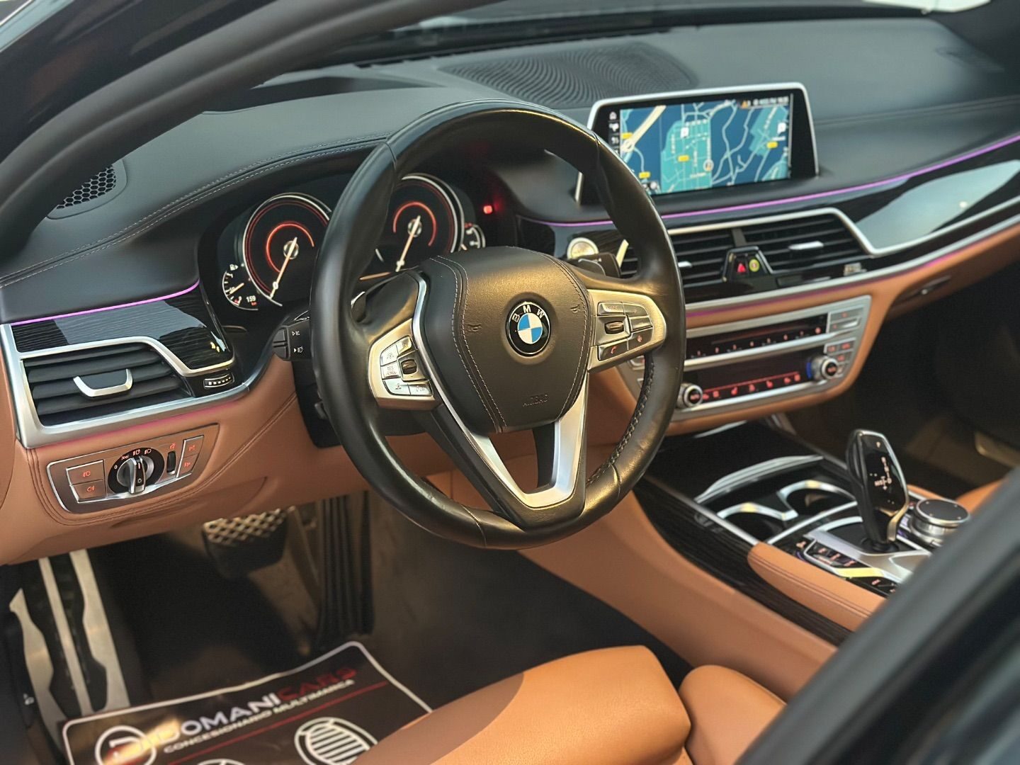 BMW Serie 7 740e iPerformance