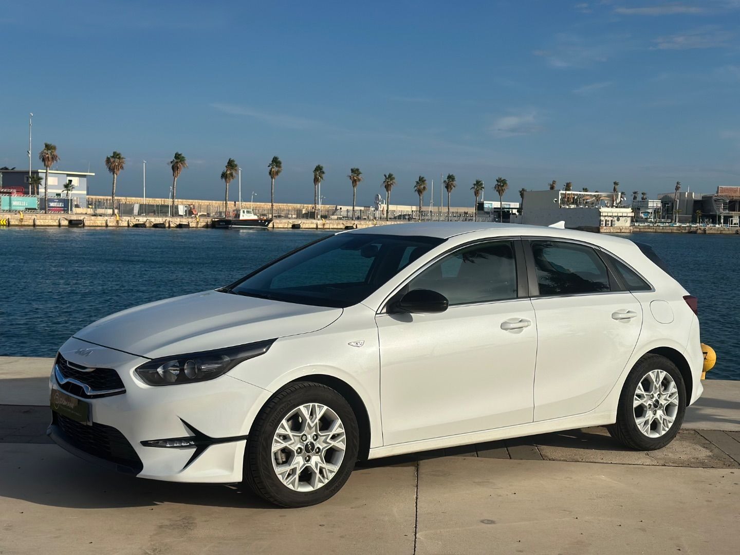 KIA CEED 1.0 TGDi 74kW 100CV Drive